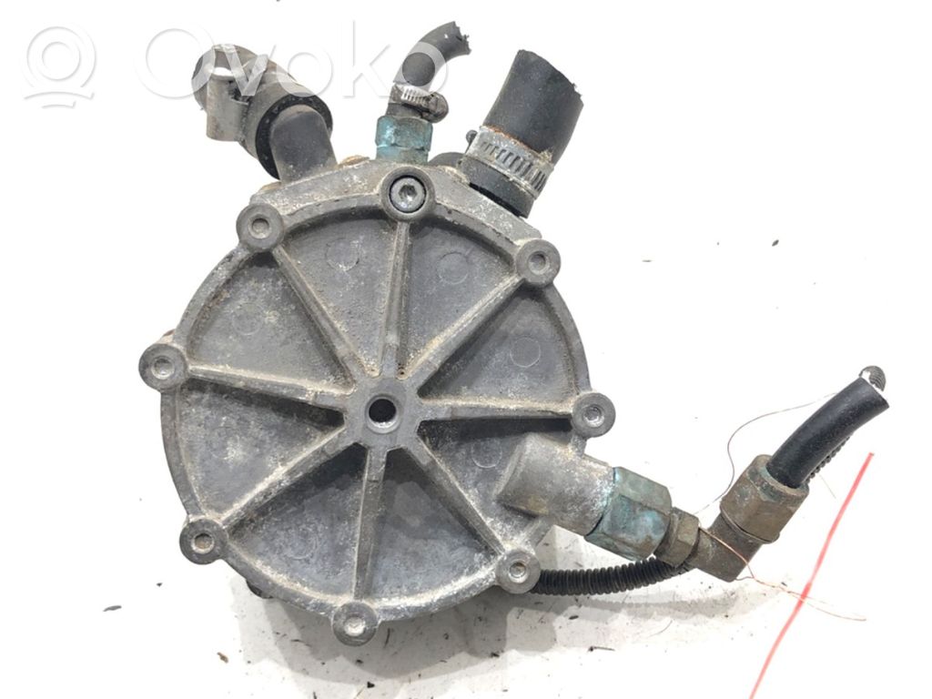 Mercedes-Benz C AMG W203 Verdampfer Autogasanlage 