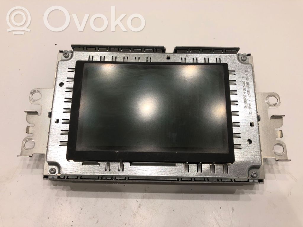 Volvo V40 Screen/display/small screen 