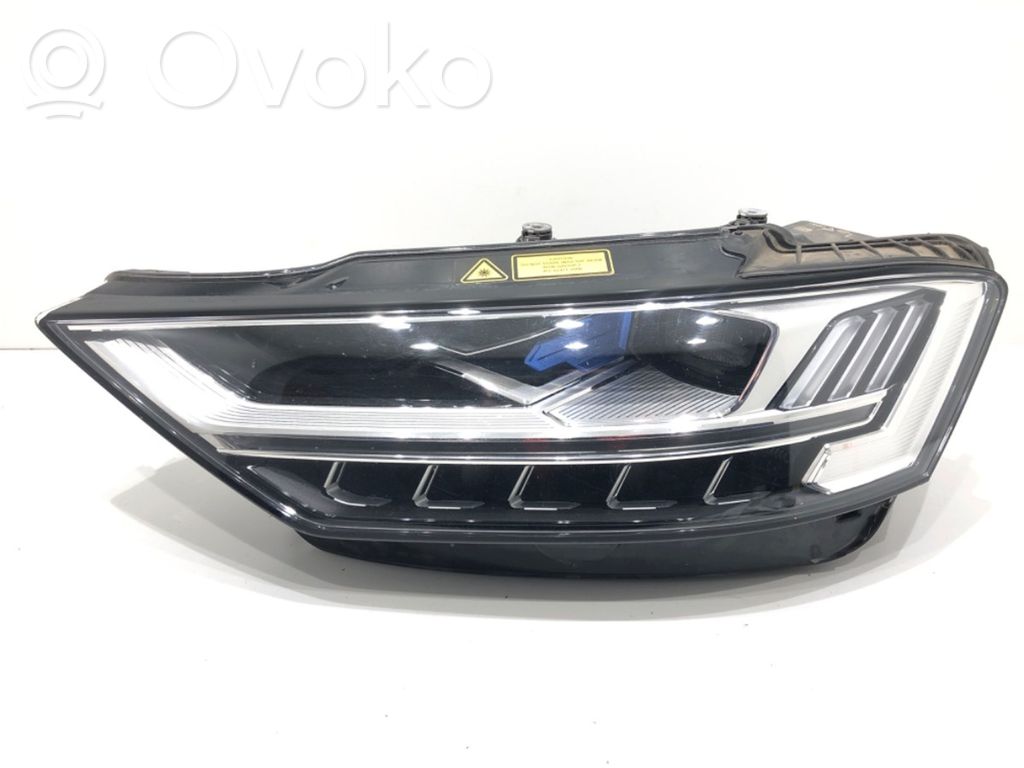 Audi A8 S8 D5 Scheinwerfer 