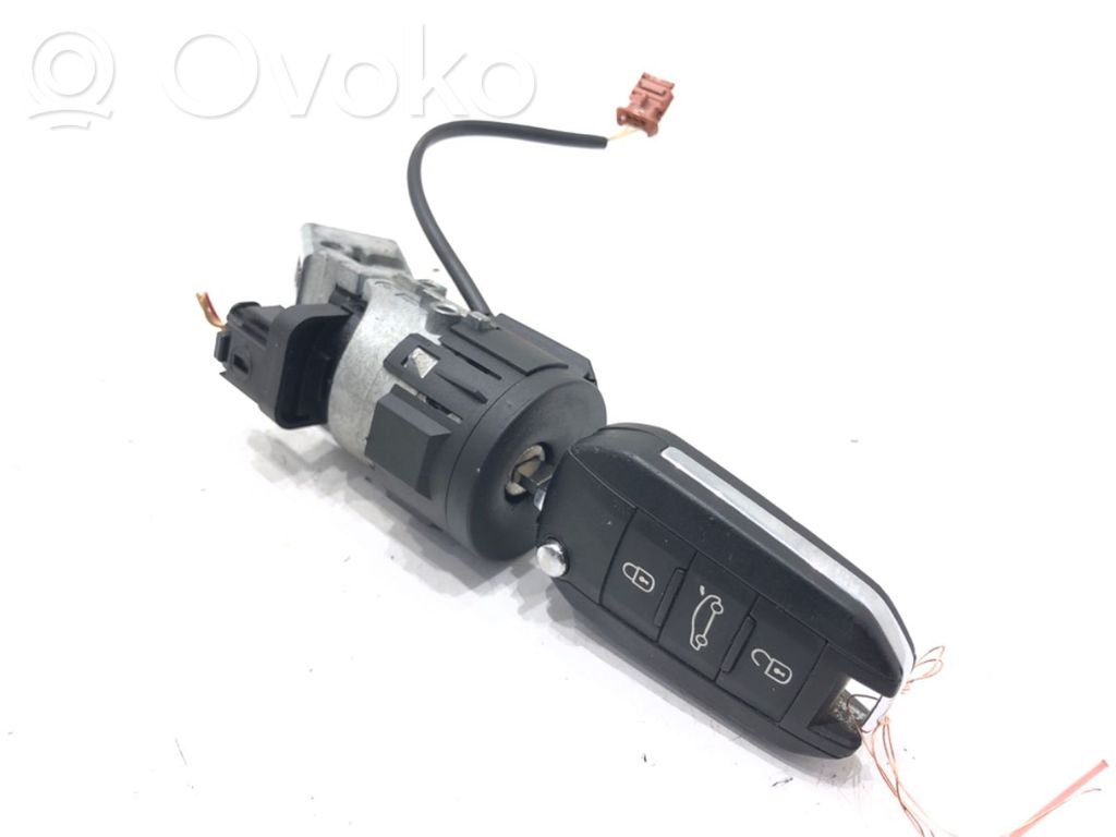 Ignition lock   9663123280