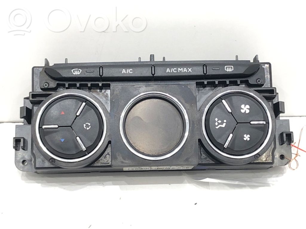 Citroen C-Elysée Interior fan control switch 