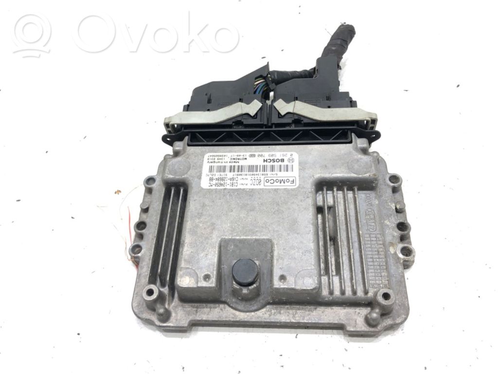 Ford Fiesta Engine control unit/module ECU 