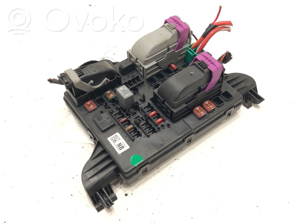 Opel Insignia A Modul de control caroserie central