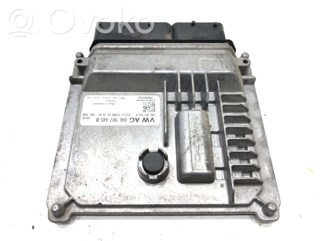 Skoda Octavia Mk3 (5E) Unidad de control/módulo ECU del motor 