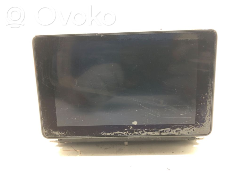 Audi A4 S4 B9 Screen/display/small screen 