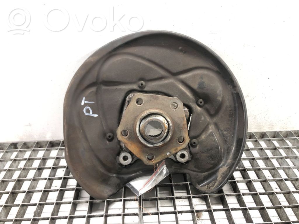 Radnabe Hinterrad   4N0505432F