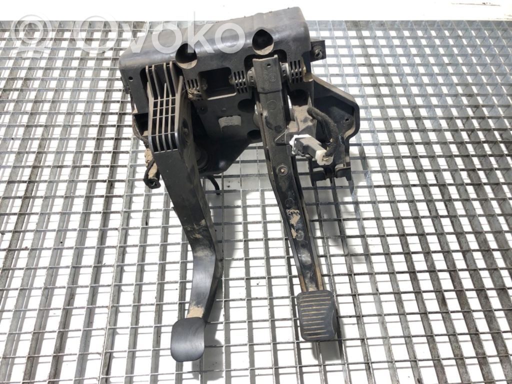 Fiat Ducato Assemblage pédale 
