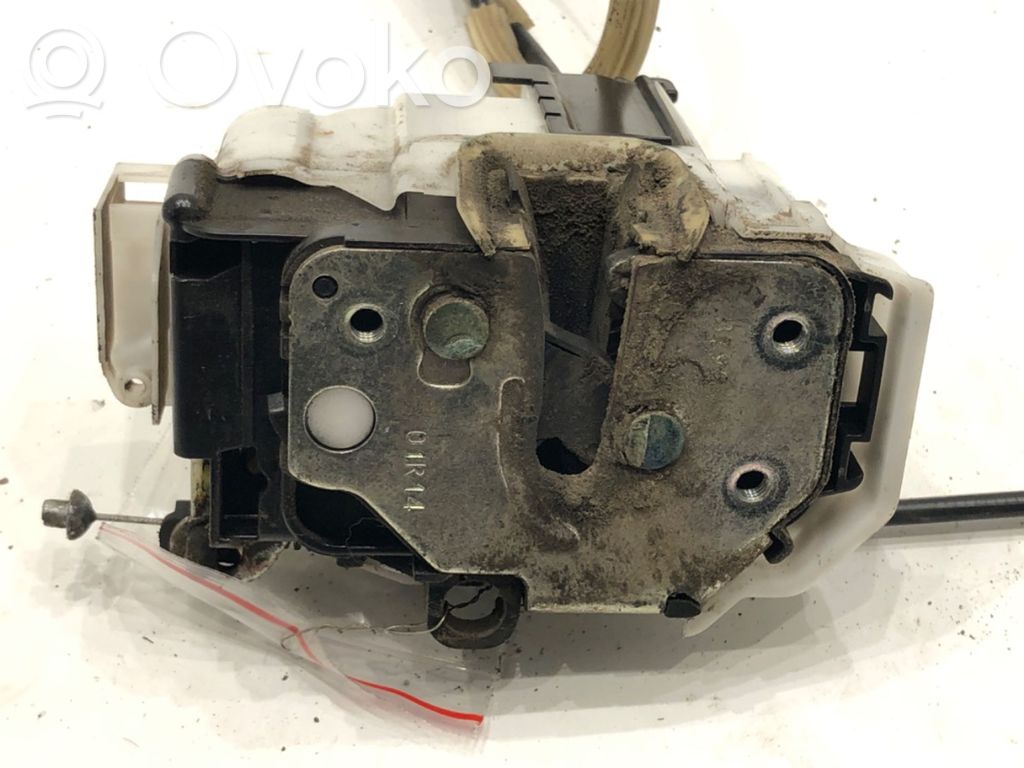 Citroen Nemo Etuoven lukko 