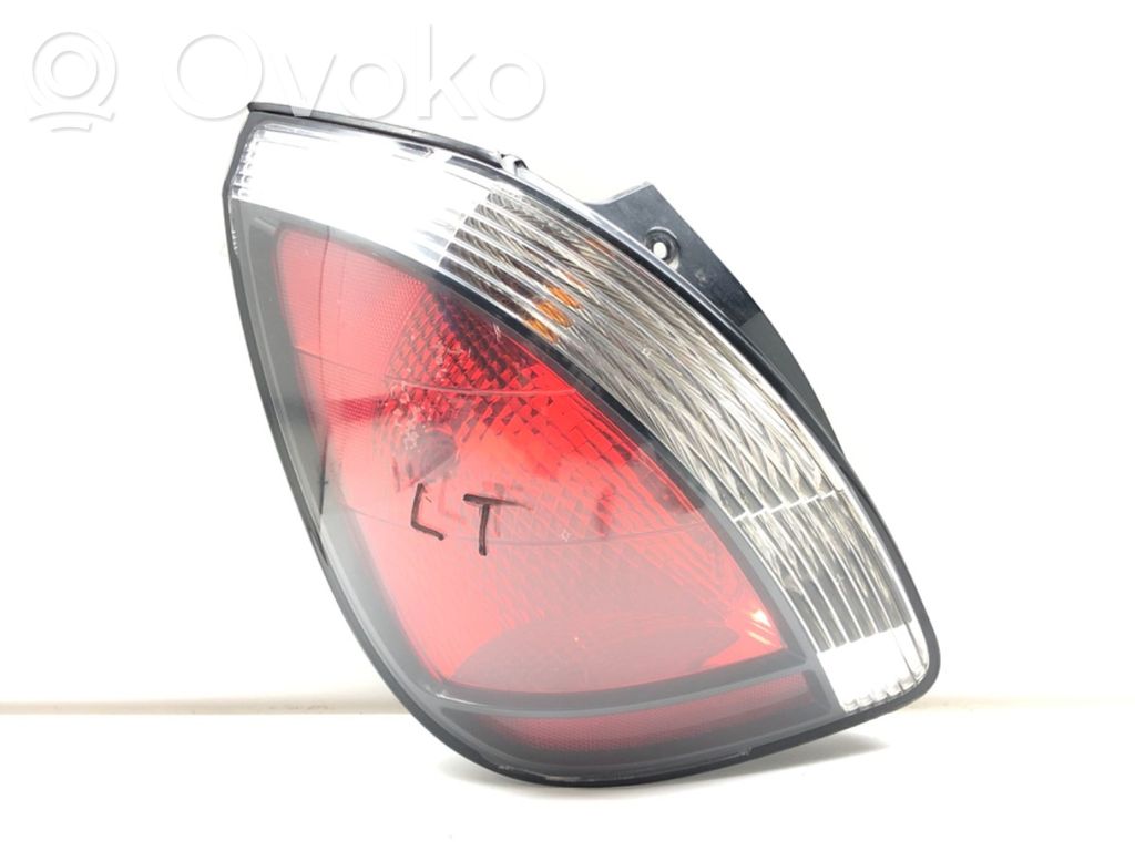 KIA Rio Rear/tail lights 