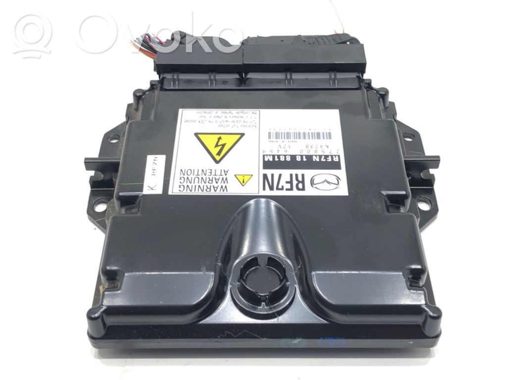 Mazda 5 Engine control unit/module ECU 