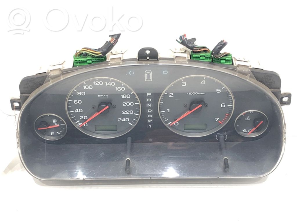 Subaru Legacy Speedometer (instrument cluster) 