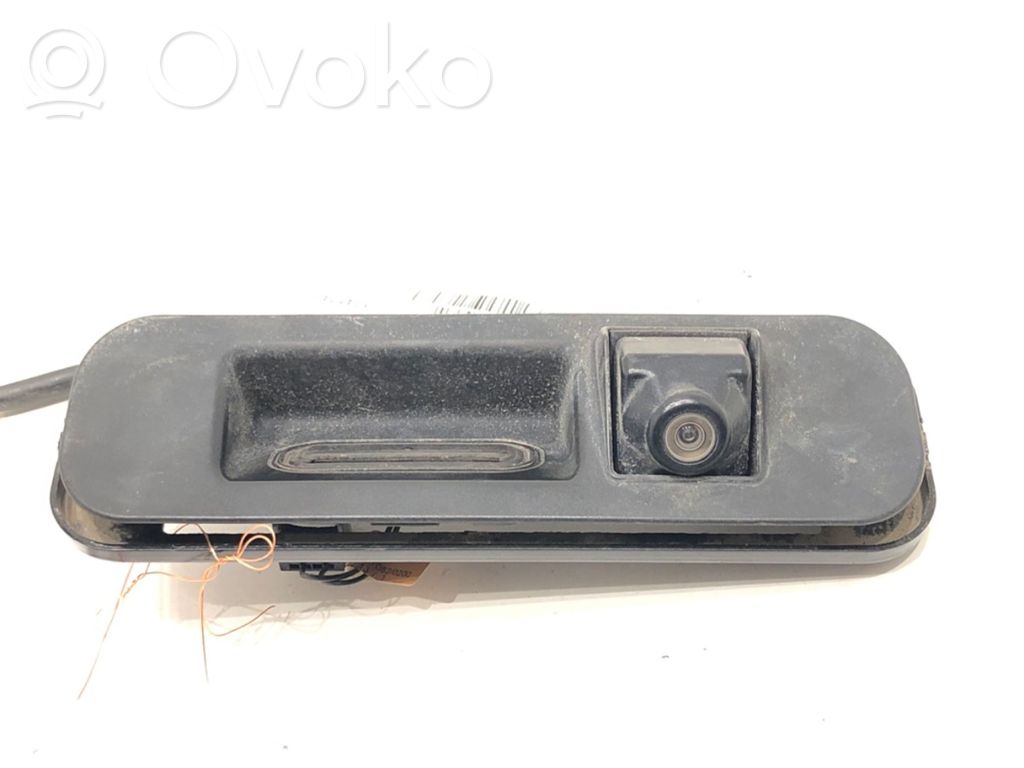 Opel Zafira C Uchwyt / Rączka zewnętrzna otwierania klapy tylnej / bagażnika 