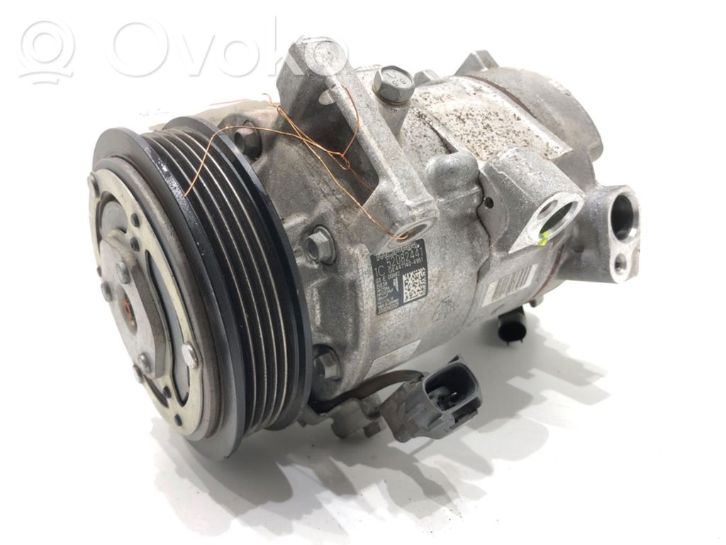 Jeep Compass Air conditioning (A/C) compressor (pump) 