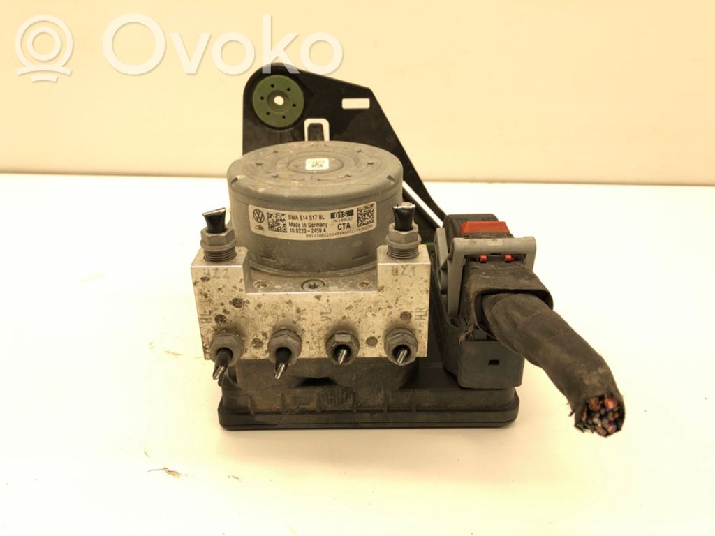 Volkswagen Caddy Bomba de ABS 