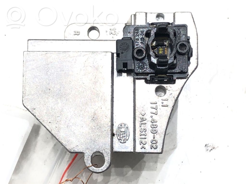 Audi A6 C7 Otras unidades de control/módulos 
