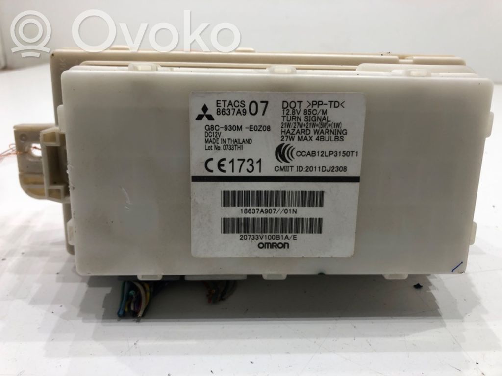 Inne komputery / moduły / sterowniki   G8C930ME0Z08