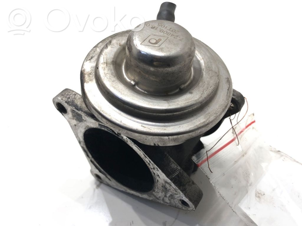 Audi A3 S3 8P Válvula EGR 