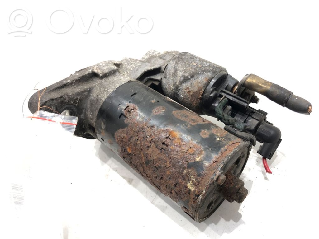 Skoda Octavia Mk2 (1Z) Motor de arranque 