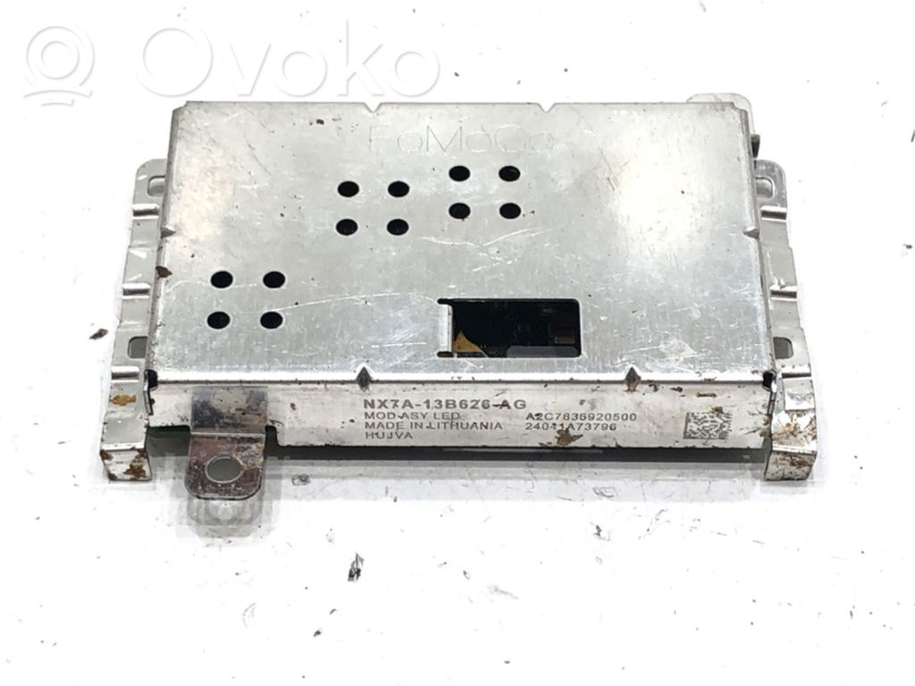 Ford Focus Sonstige Steuergeräte / Module 