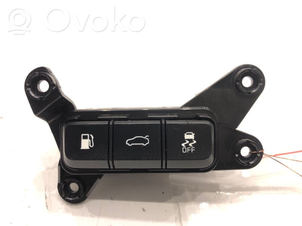 KIA Optima Otros interruptores/perillas/selectores 