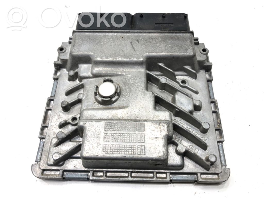 Volkswagen Jetta VI Engine control unit/module ECU 
