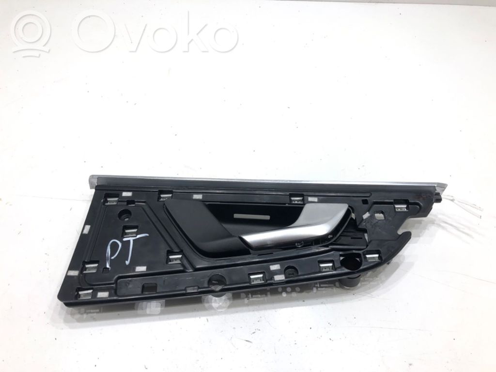 Audi Q7 4M Manecilla interna puerta trasera 