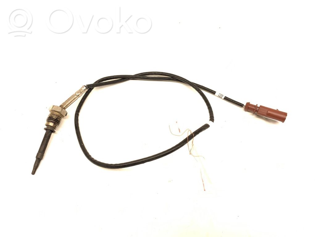 Volkswagen Transporter - Caravelle T6 Exhaust gas temperature sensor 
