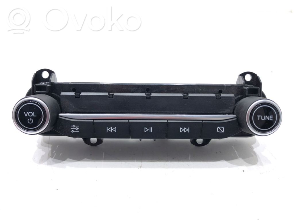 Ford Ecosport Head unit multimedia control 