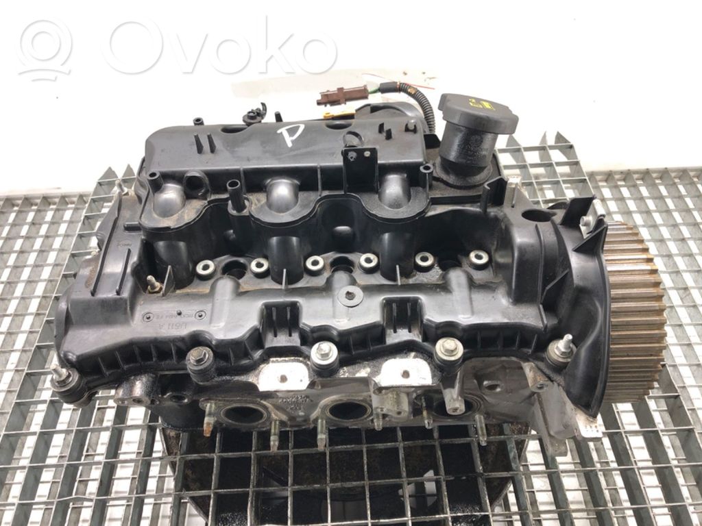 Jaguar XJ X351 Engine head 