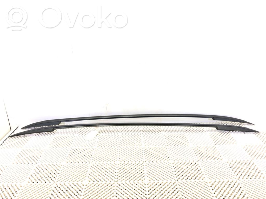 Volkswagen Golf VII Relingi dachowe 