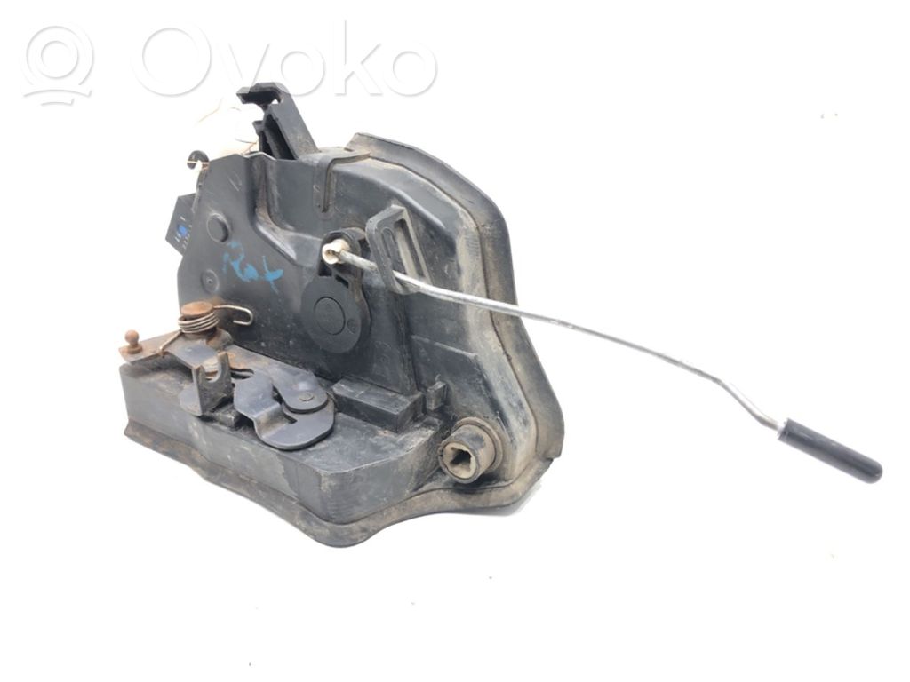 Front door lock   8402537
