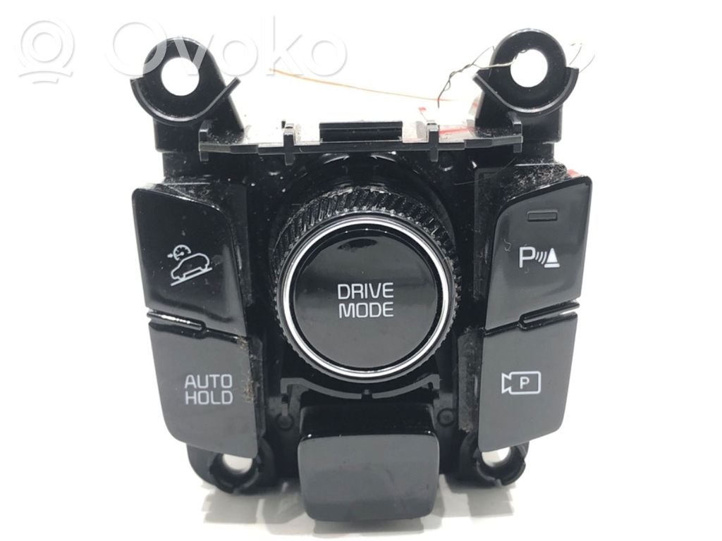 KIA Sportage Otros interruptores/perillas/selectores 