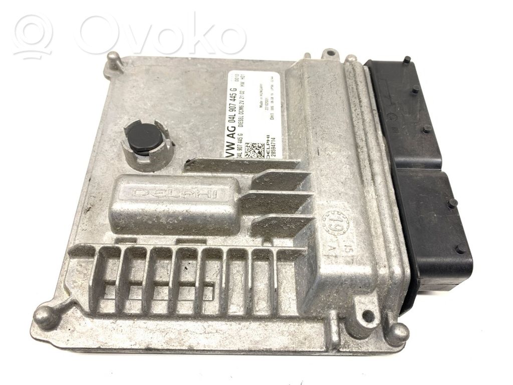 Skoda Octavia Mk3 (5E) Engine control unit/module ECU 