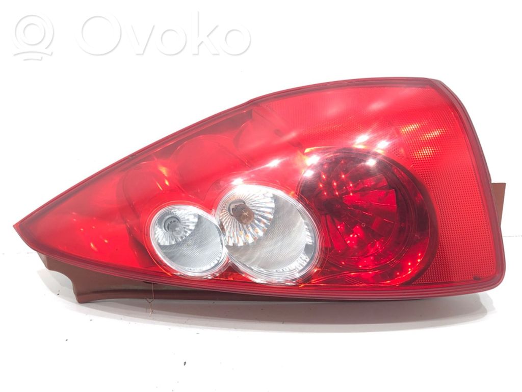 Mazda 5 Rear/tail lights 