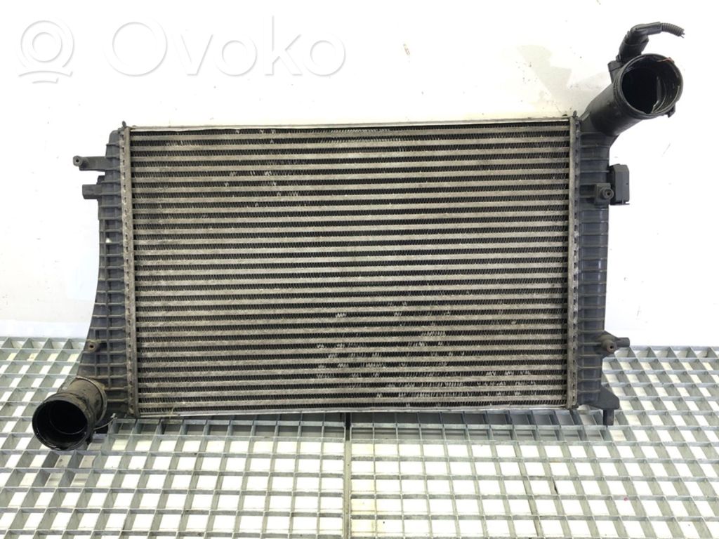 Audi A3 S3 8P Radiador intercooler 