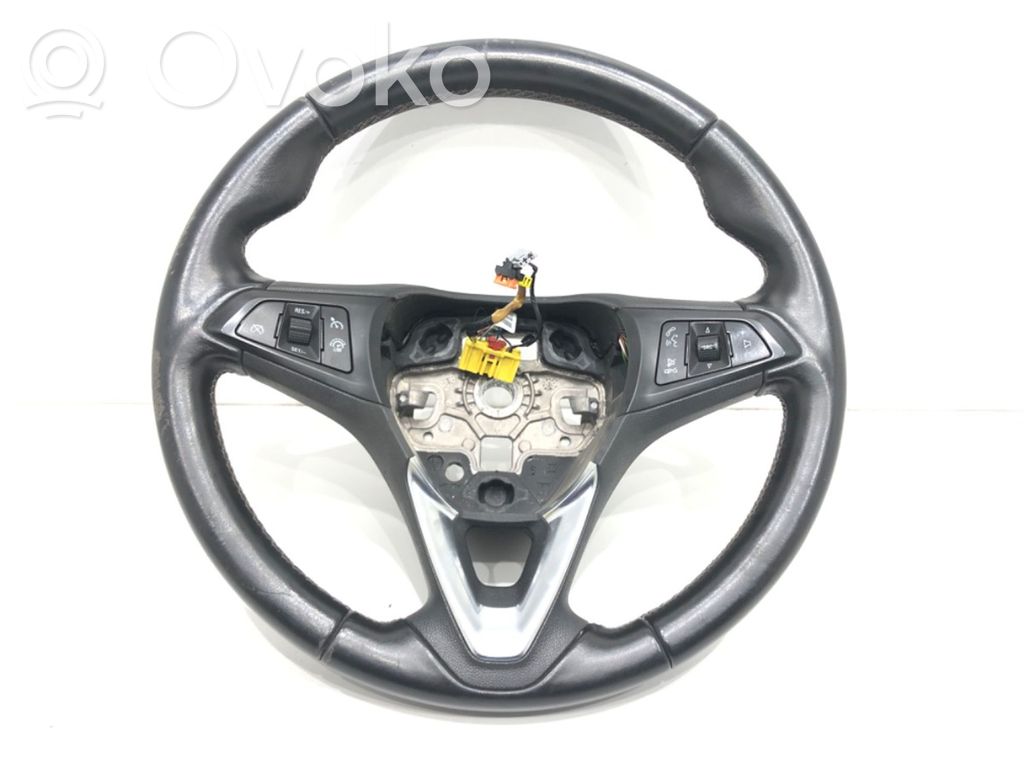 Opel Astra K Ohjauspyörä 
