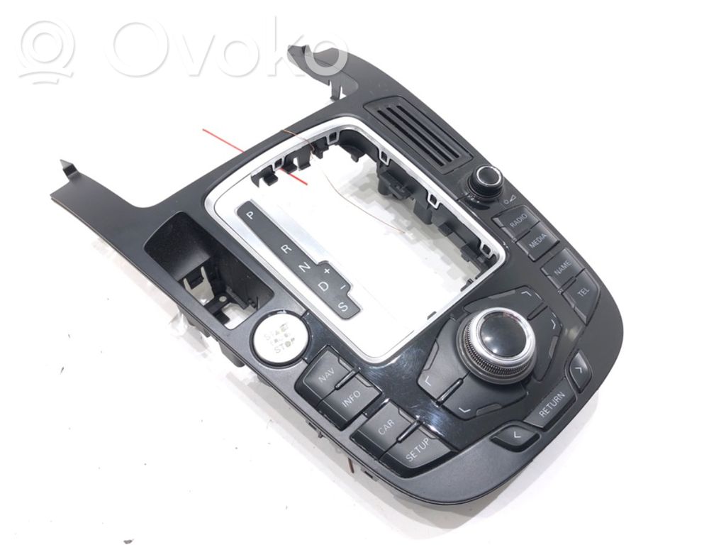 Audi A5 8T 8F Otros interruptores/perillas/selectores 