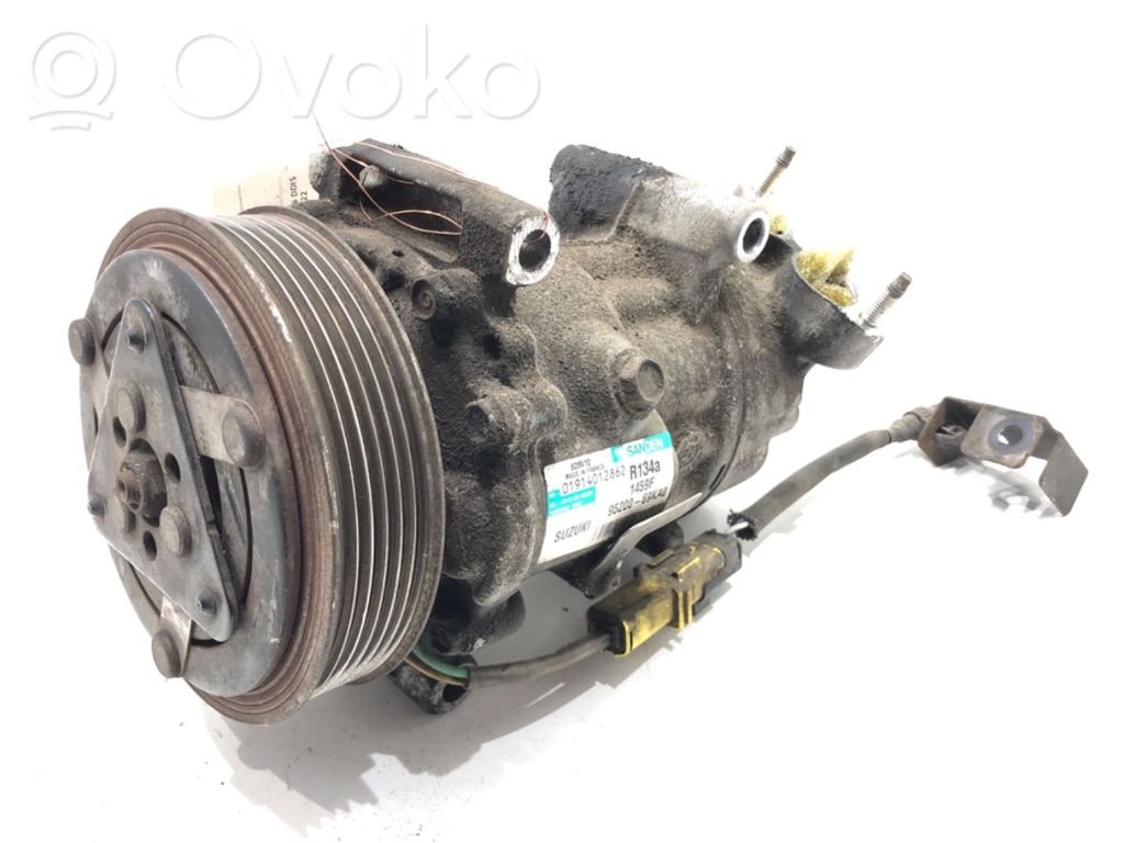 Suzuki SX4 Air conditioning (A/C) compressor (pump) 