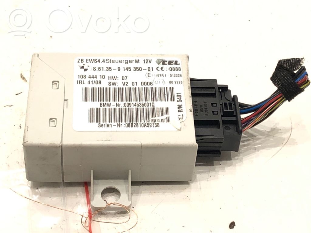 Other control units/modules   9145350