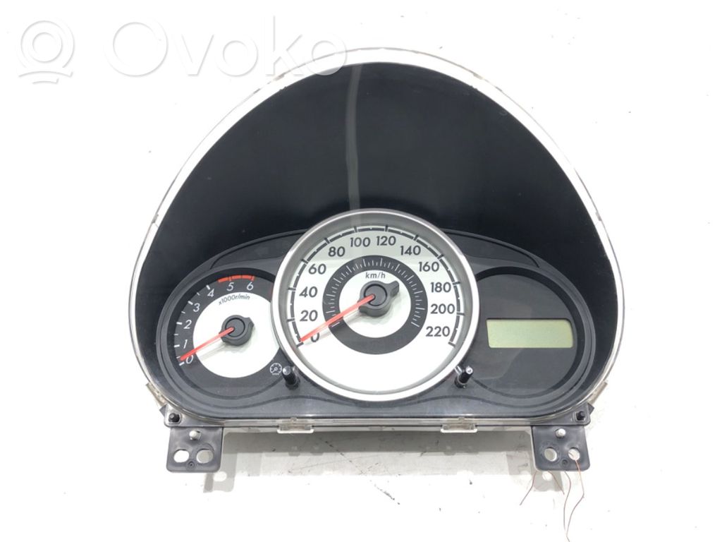 Mazda 2 Speedometer (instrument cluster) 