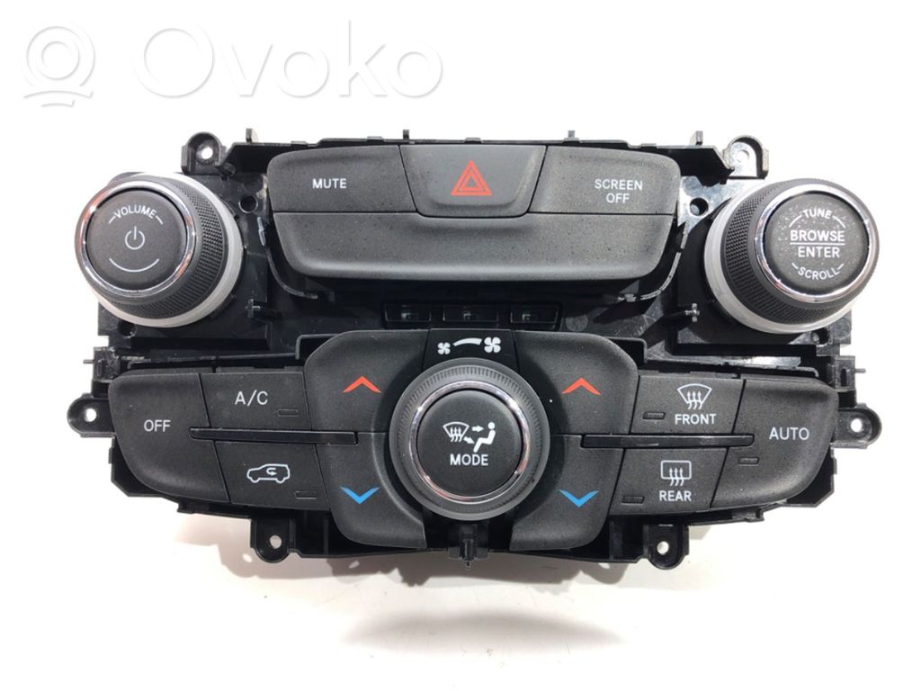 Jeep Compass Interior fan control switch 