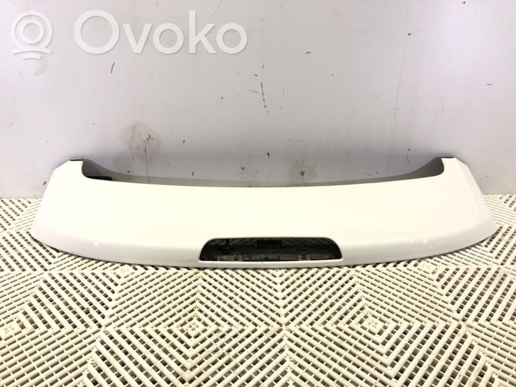 Jeep Compass Tailgate/trunk spoiler 