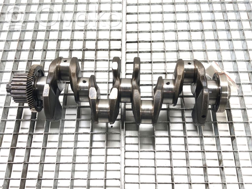 Audi A4 S4 B8 8K Crankshaft 