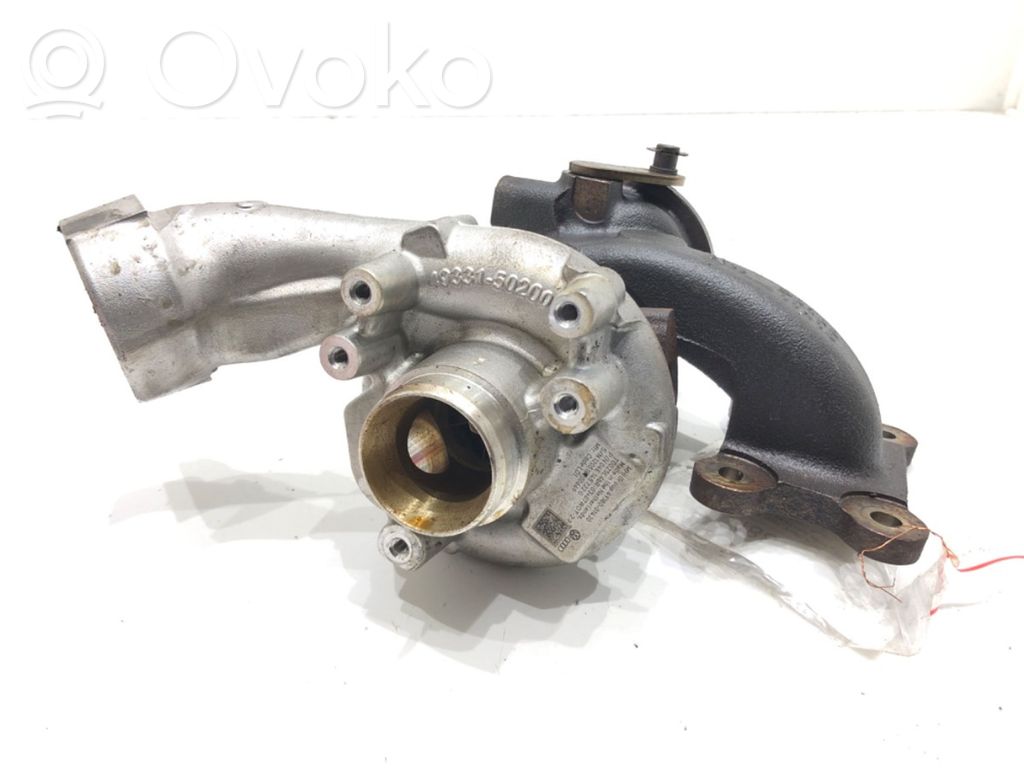 Seat Ateca Turbina 
