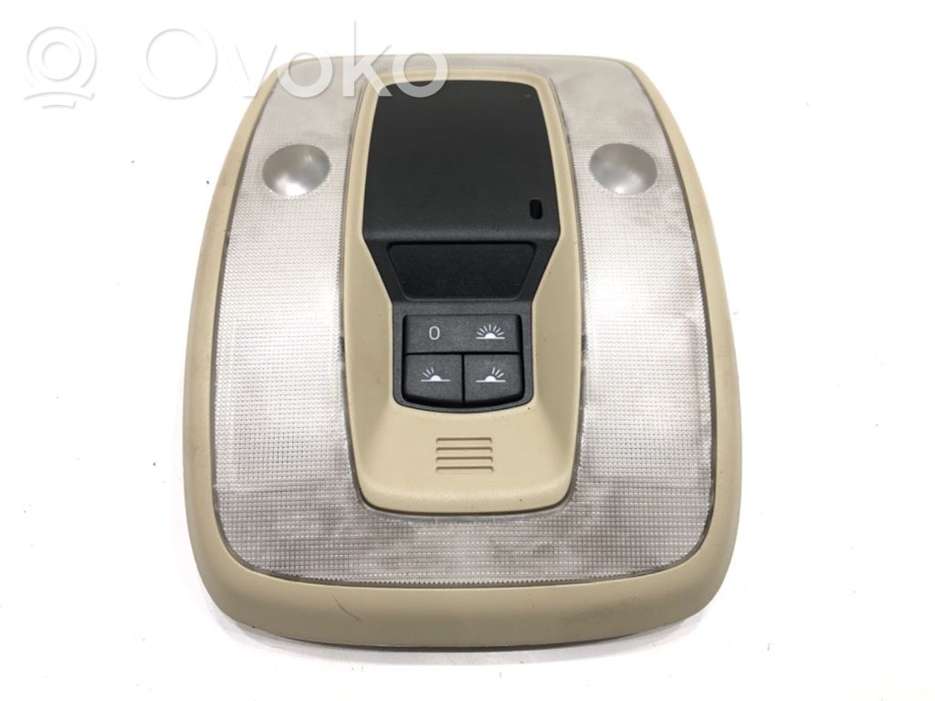 Volvo XC60 Headlining lighting console trim 