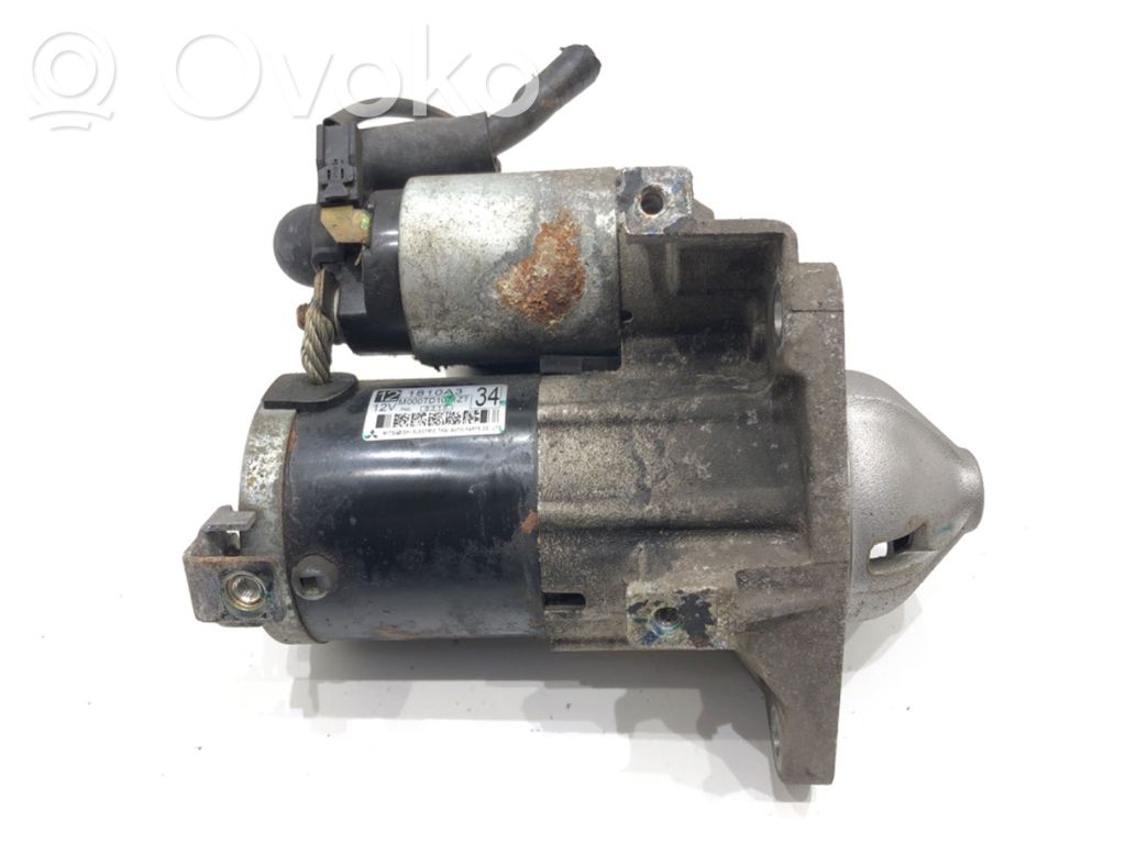 Mitsubishi Mirage VI G4 Attrage Стартер 