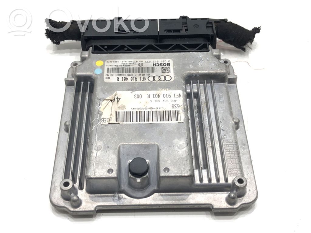 Audi A6 Allroad C6 Engine control unit/module ECU 
