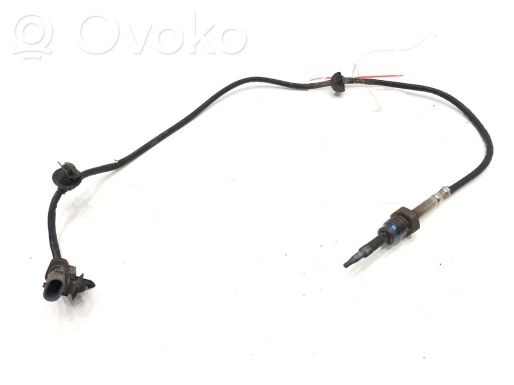 Volvo XC60 Išmetamųjų dujų temperatūros daviklis 