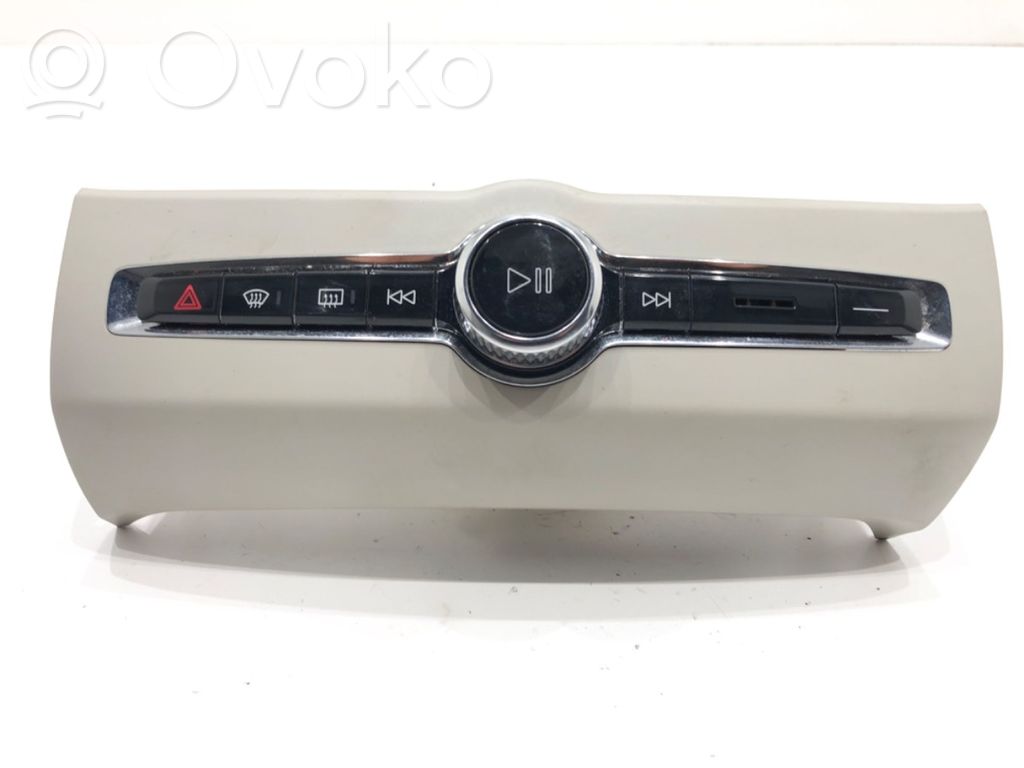 Volvo XC60 Otros interruptores/perillas/selectores 
