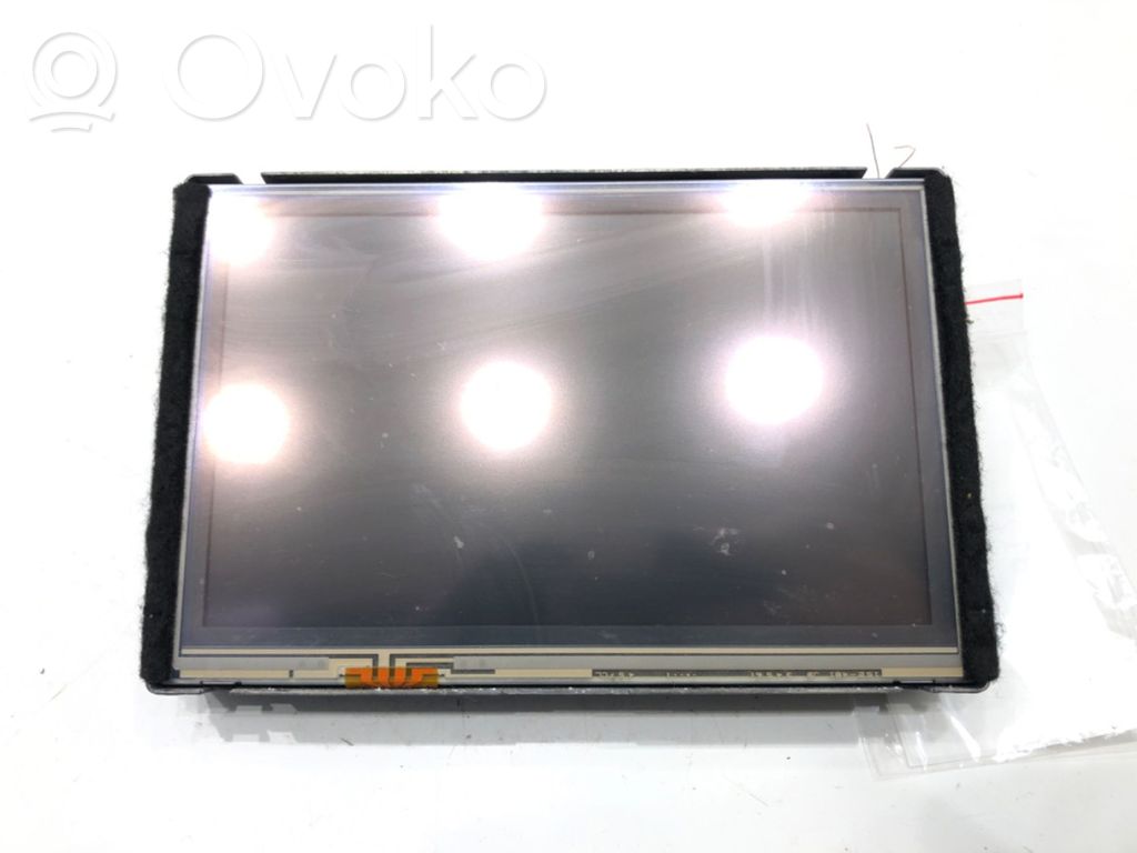 Infiniti Q70 Y51 Screen/display/small screen 